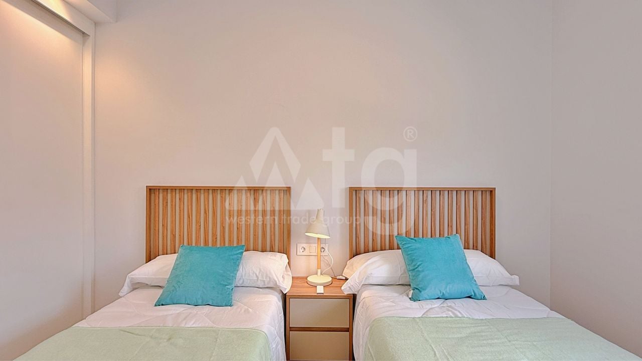 2 Schlafzimmer Appartement in Orihuela - B146697 - Foto - 13