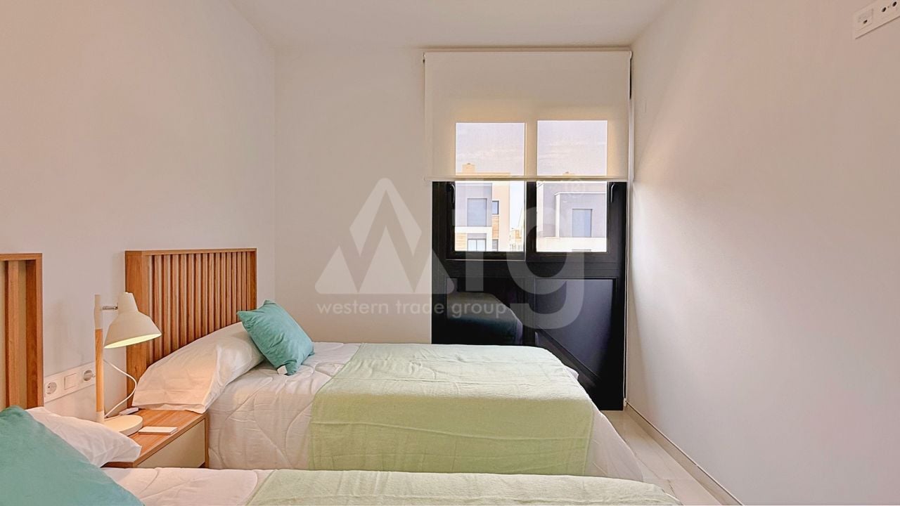 2 Schlafzimmer Appartement in Orihuela - B146697 - Foto - 14