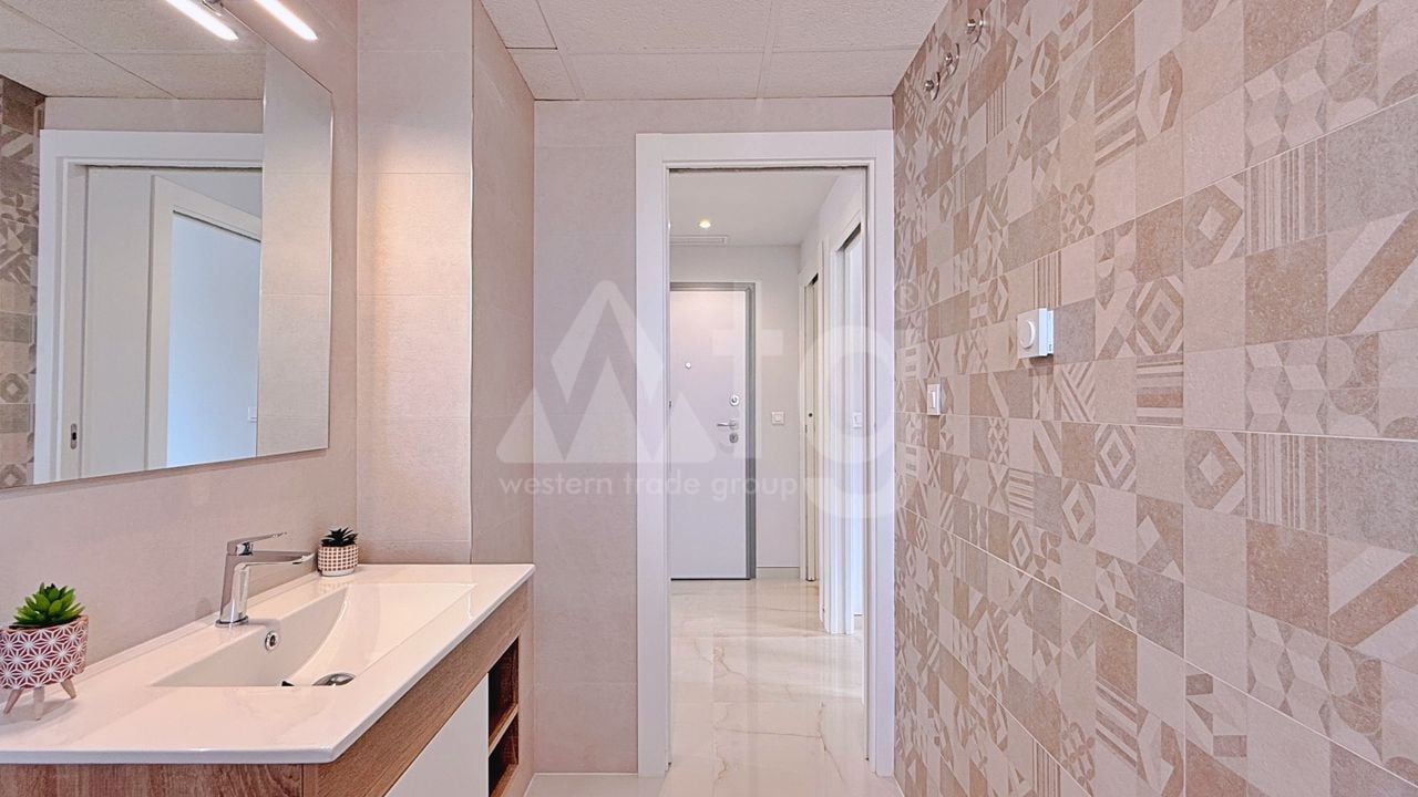 2 Schlafzimmer Appartement in Orihuela - B146697 - Foto - 16