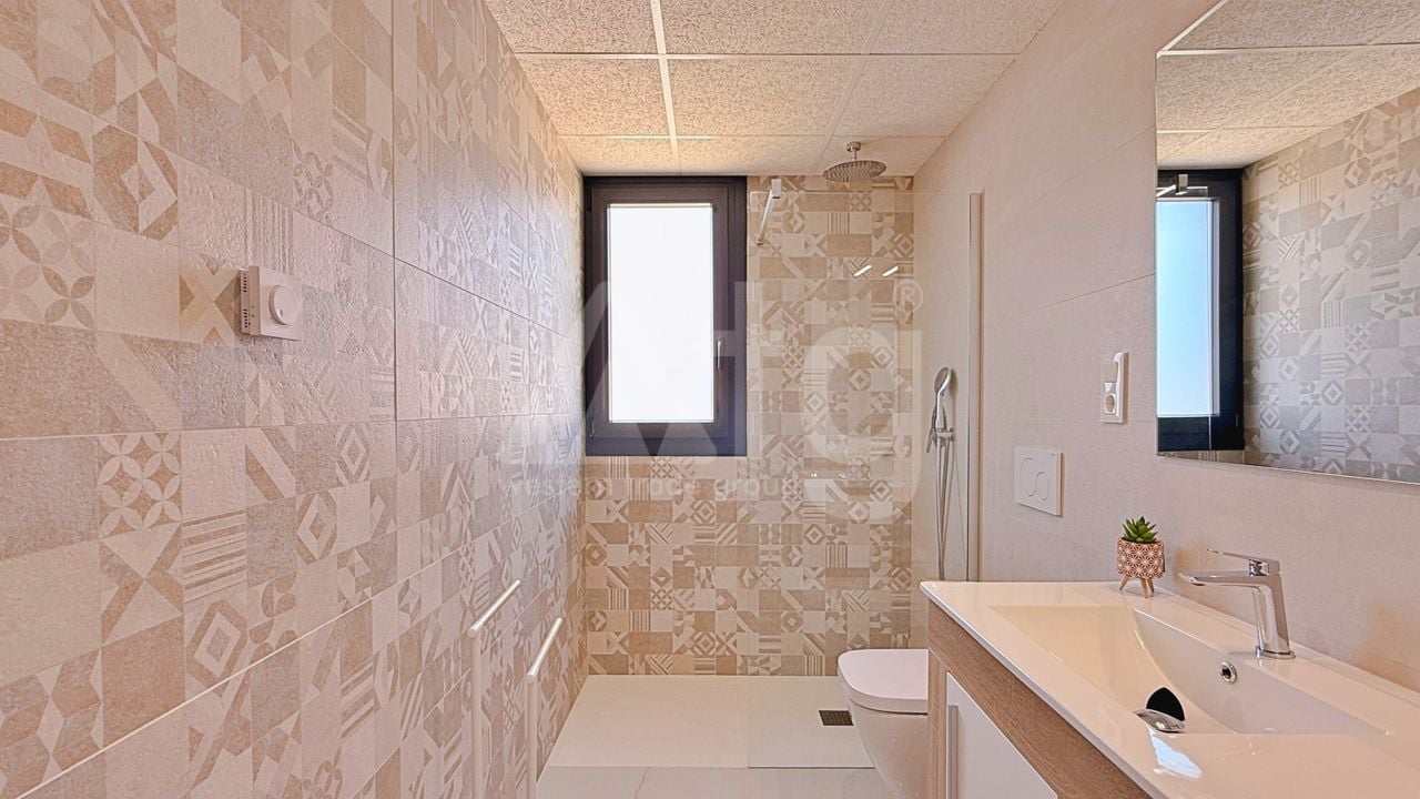 2 Schlafzimmer Appartement in Orihuela - B146697 - Foto - 17