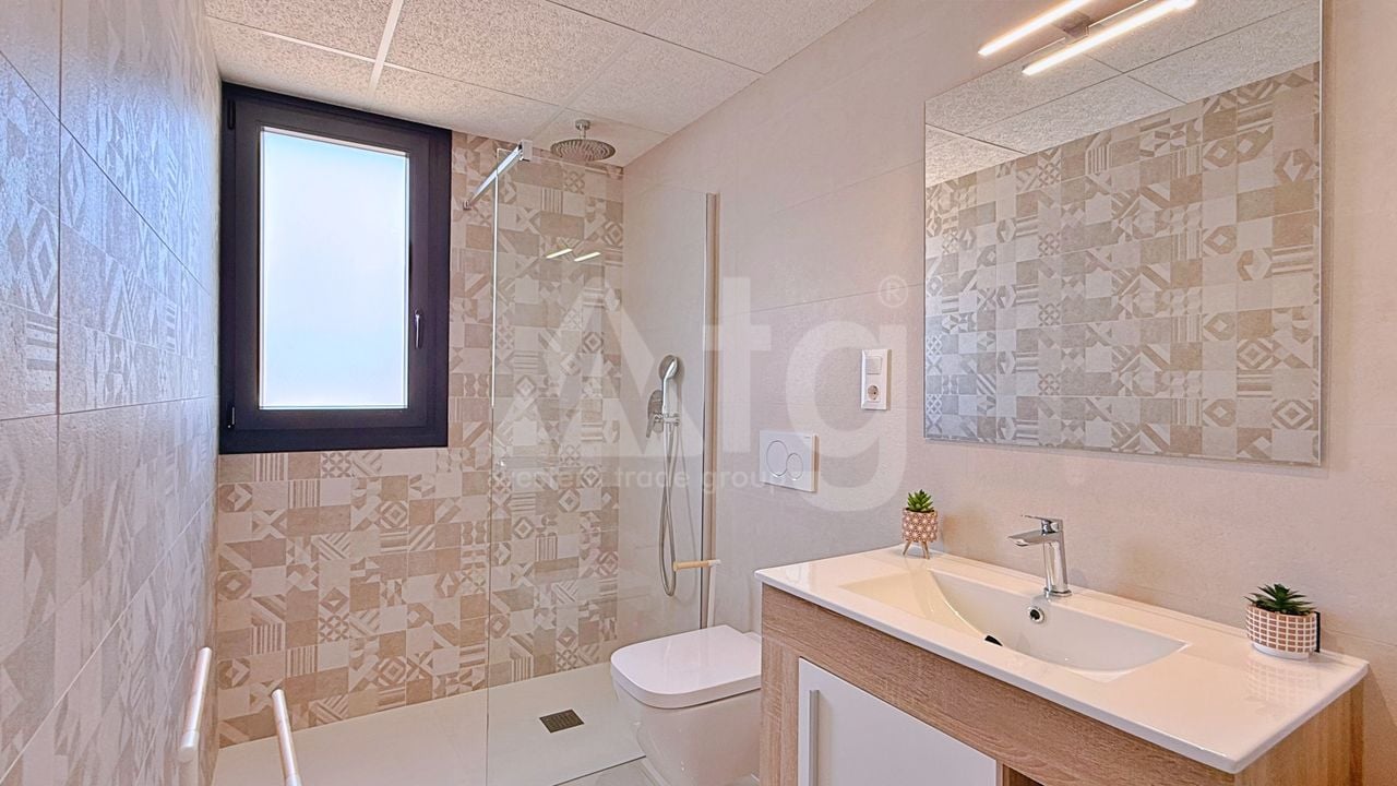 2 Schlafzimmer Appartement in Orihuela - B146697 - Foto - 18