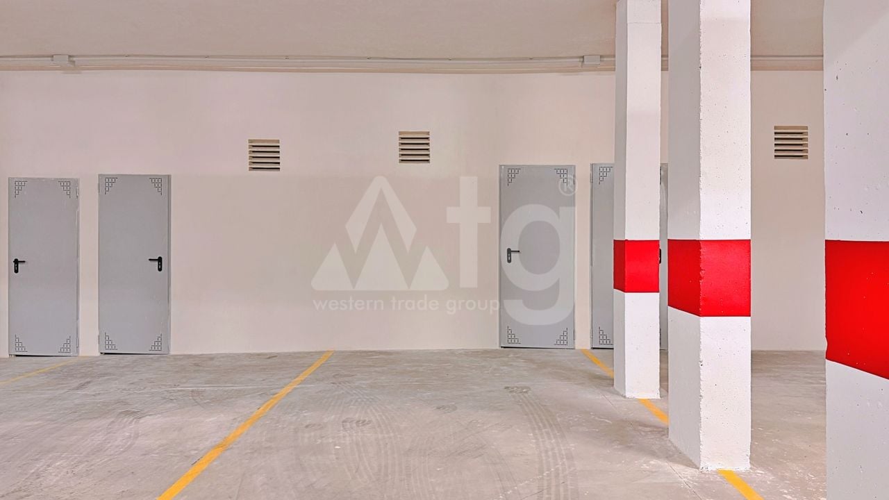 2 Schlafzimmer Appartement in Orihuela - B146697 - Foto - 23