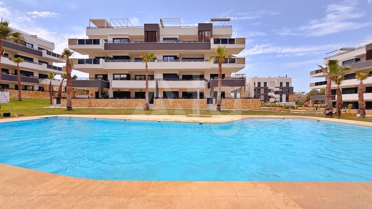 2 Schlafzimmer Appartement in Orihuela - B146697 - Foto - 26