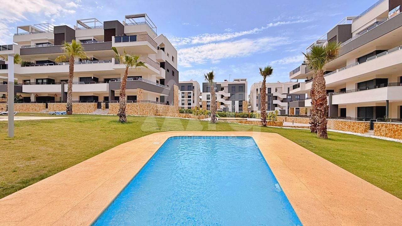 2 Schlafzimmer Appartement in Orihuela - B146697 - Foto - 1