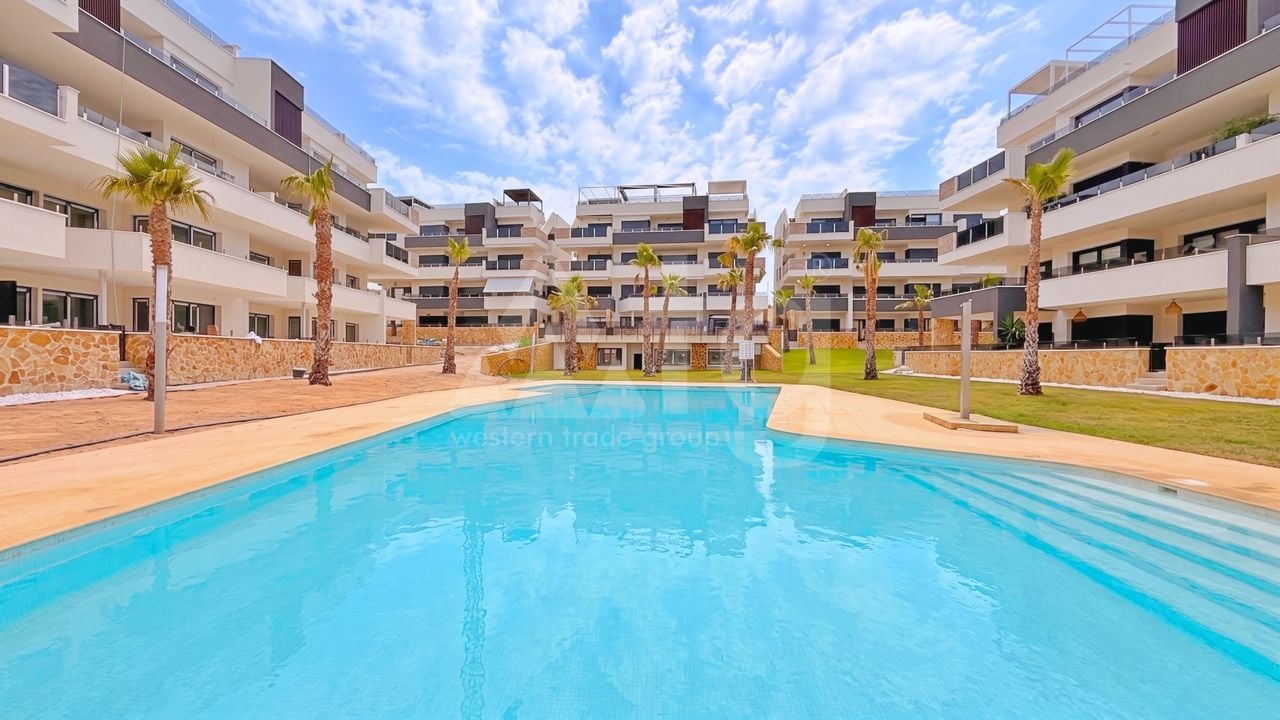 2 Schlafzimmer Appartement in Orihuela - B146697 - Foto - 2
