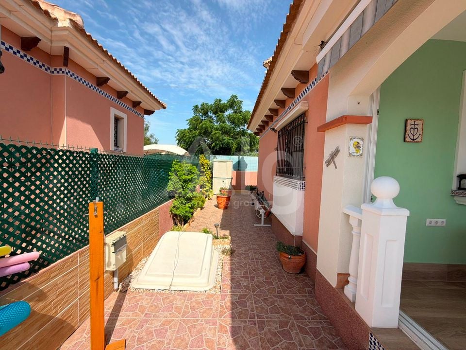 Вилла в Лос Монтесинос, 3 спальни - BCH146734 - Фото - 26