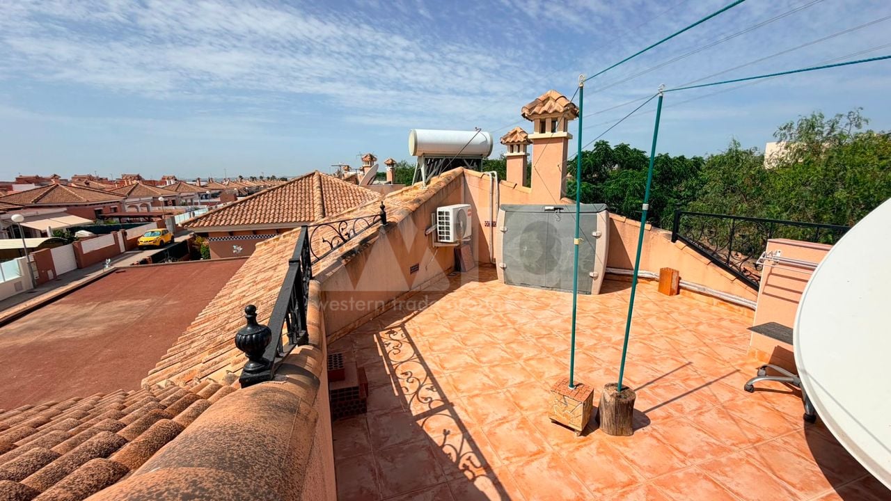 Вилла в Лос Монтесинос, 3 спальни - BCH146734 - Фото - 17
