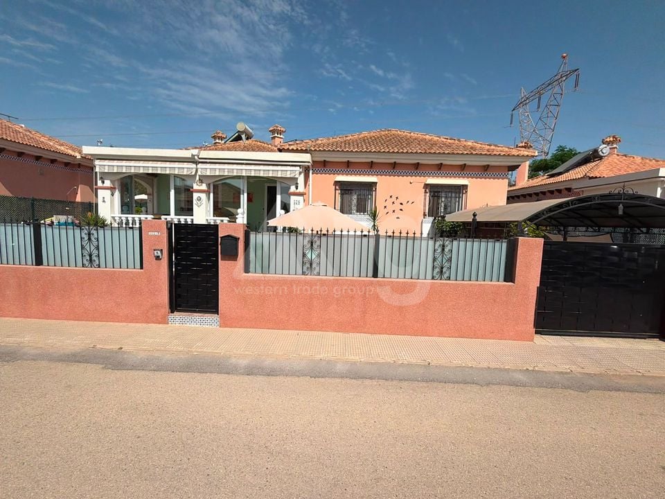 Вилла в Лос Монтесинос, 3 спальни - BCH146734 - Фото - 29