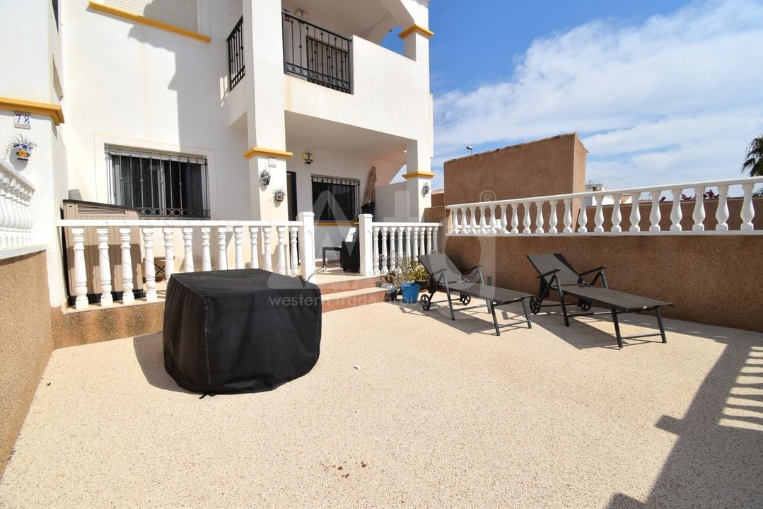 2 bedroom Apartment in Playa Flamenca - VRE146784 - Photo - 1