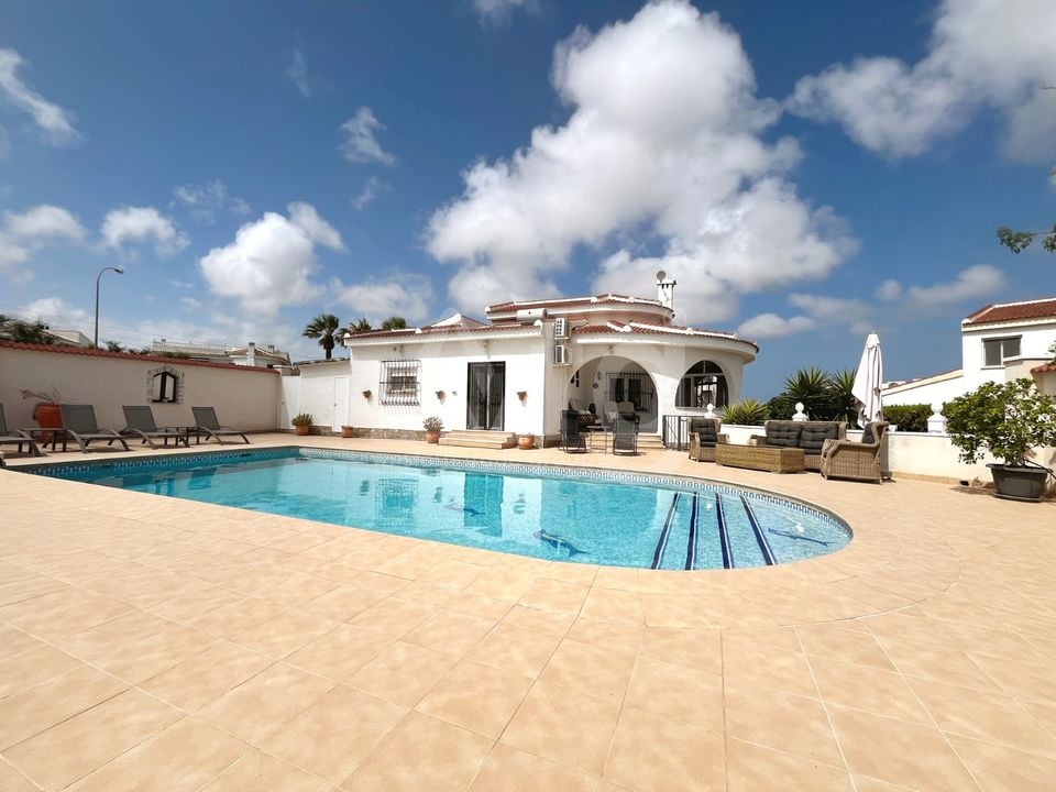4 bedroom Villa in Ciudad Quesada - VAR146785 - Photo - 1