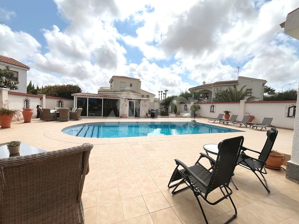 4 bedroom Villa in Ciudad Quesada - VAR146785 - Photo - 2