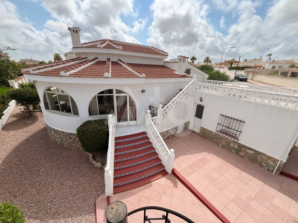 4 bedroom Villa in Ciudad Quesada - VAR146785 - Photo - 4