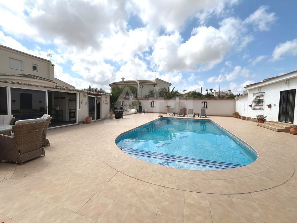4 bedroom Villa in Ciudad Quesada - VAR146785 - Photo - 40