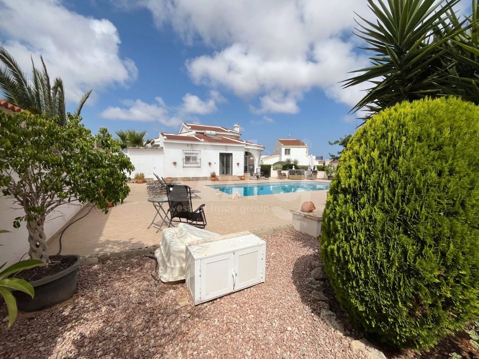 4 bedroom Villa in Ciudad Quesada - VAR146785 - Photo - 42