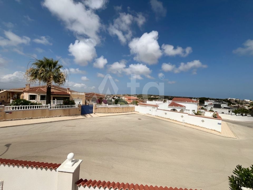 4 bedroom Villa in Ciudad Quesada - VAR146785 - Photo - 46
