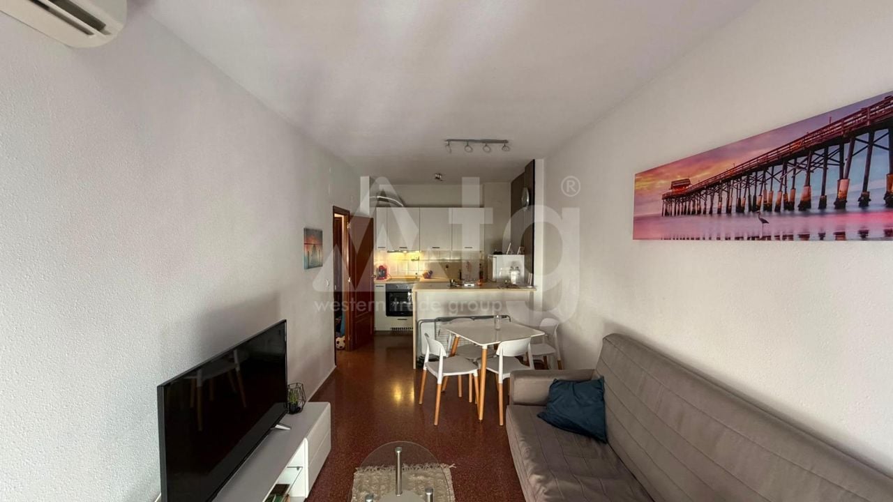 Apartmán   v Torrevieja, 1 ložnice - CT146791 - Foto - 3