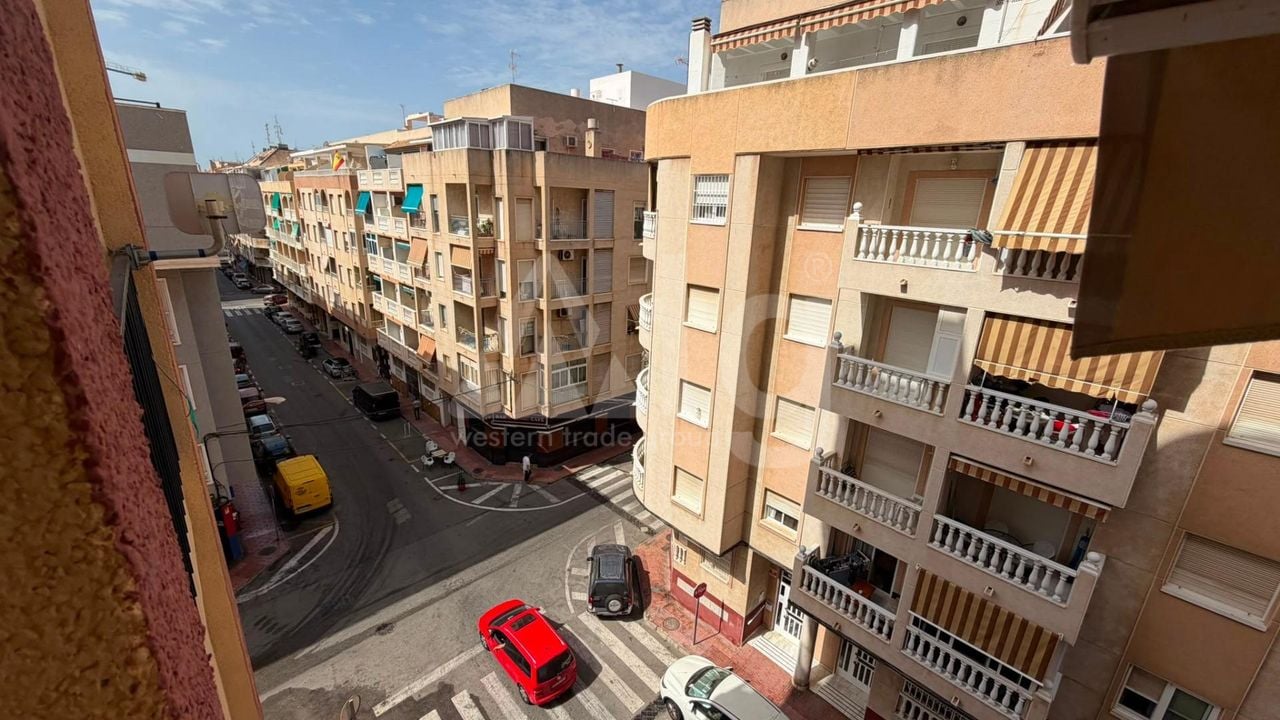 Apartmán   v Torrevieja, 1 ložnice - CT146791 - Foto - 11