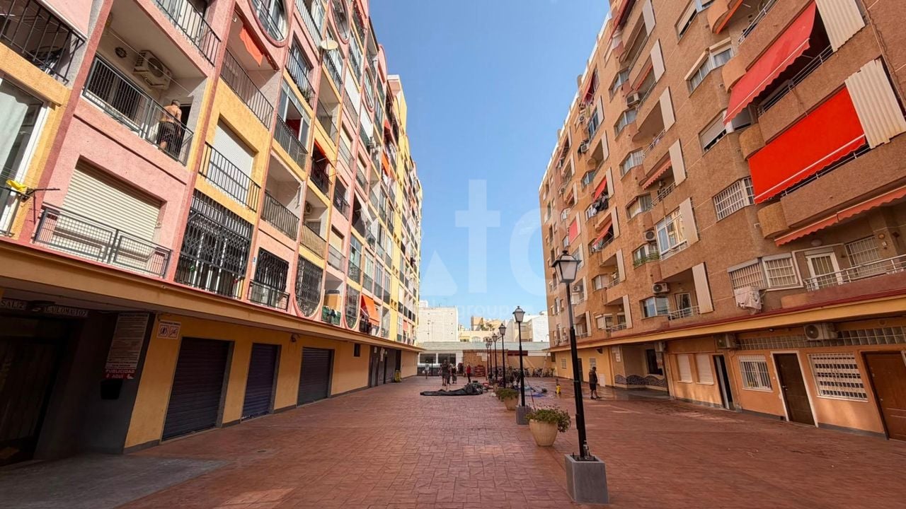 Apartmán   v Torrevieja, 1 ložnice - CT146791 - Foto - 1