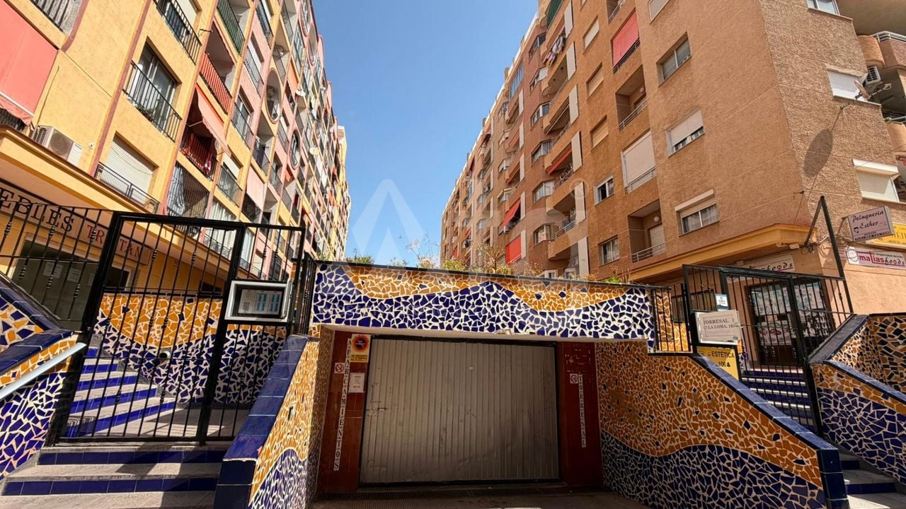 Apartmán   v Torrevieja, 1 ložnice - CT146791 - Foto - 13