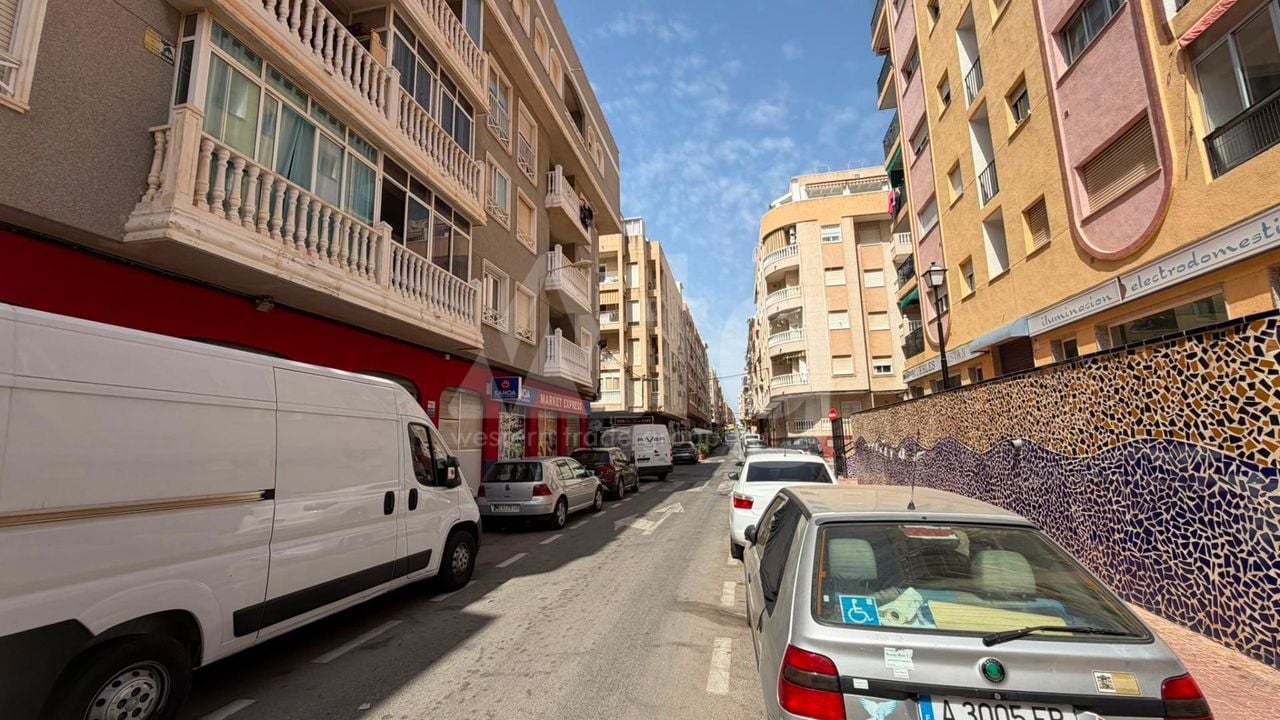 Apartmán   v Torrevieja, 1 ložnice - CT146791 - Foto - 14
