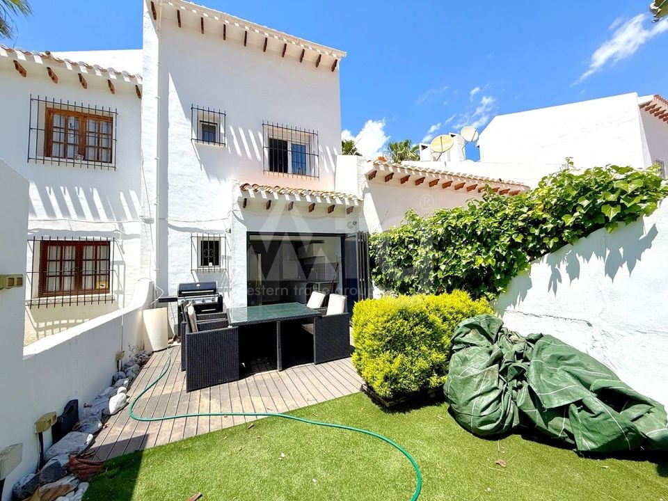 3 bedroom Townhouse in Orihuela Costa - VH146906 - Photo - 1