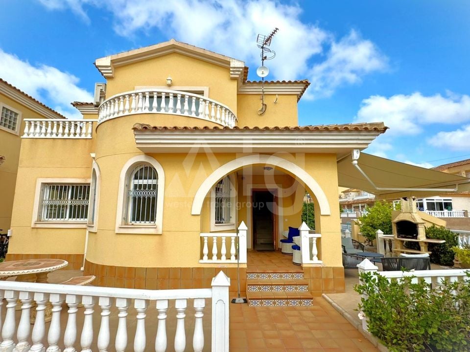 3 Schlafzimmer Villa in Orihuela Costa - VH146907 - Foto - 2
