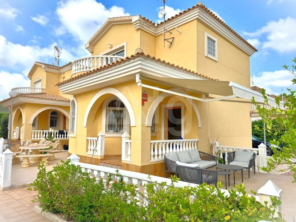 3 Schlafzimmer Villa in Orihuela Costa - VH146907 - Foto - 1