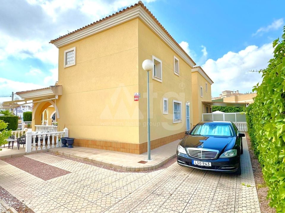 3 Schlafzimmer Villa in Orihuela Costa - VH146907 - Foto - 18
