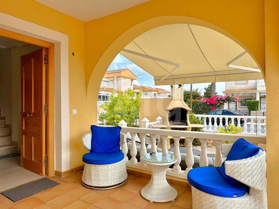 3 Schlafzimmer Villa in Orihuela Costa - VH146907 - Foto - 3