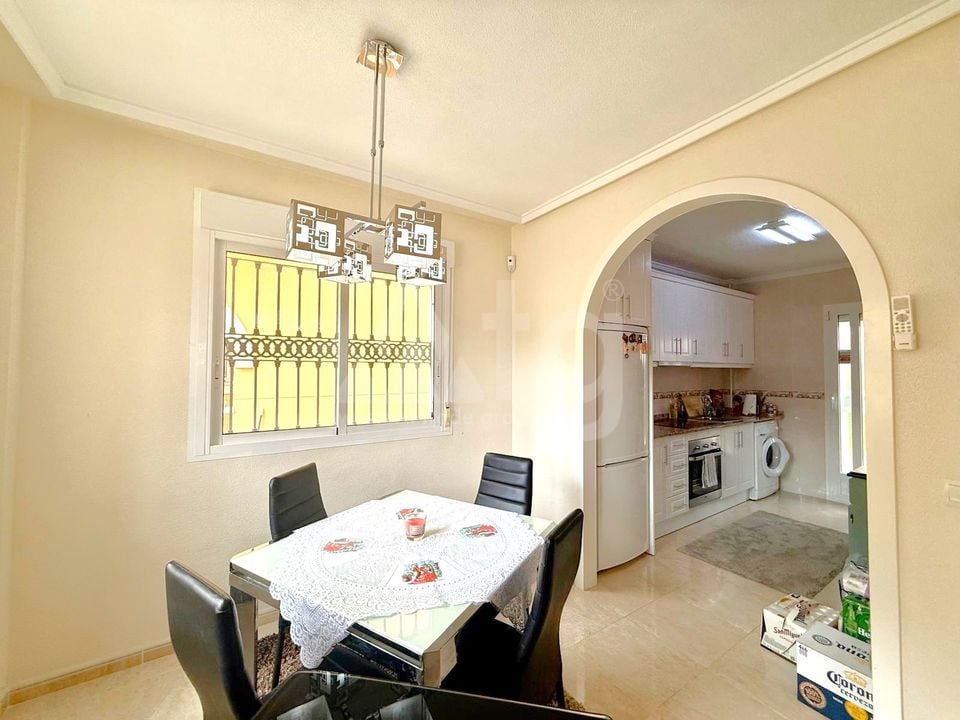 3 Schlafzimmer Villa in Orihuela Costa - VH146907 - Foto - 8