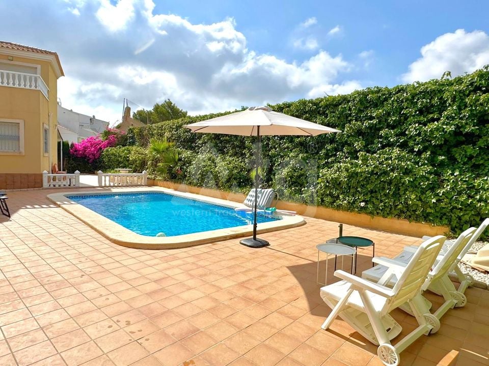 3 Schlafzimmer Villa in Orihuela Costa - VH146907 - Foto - 19