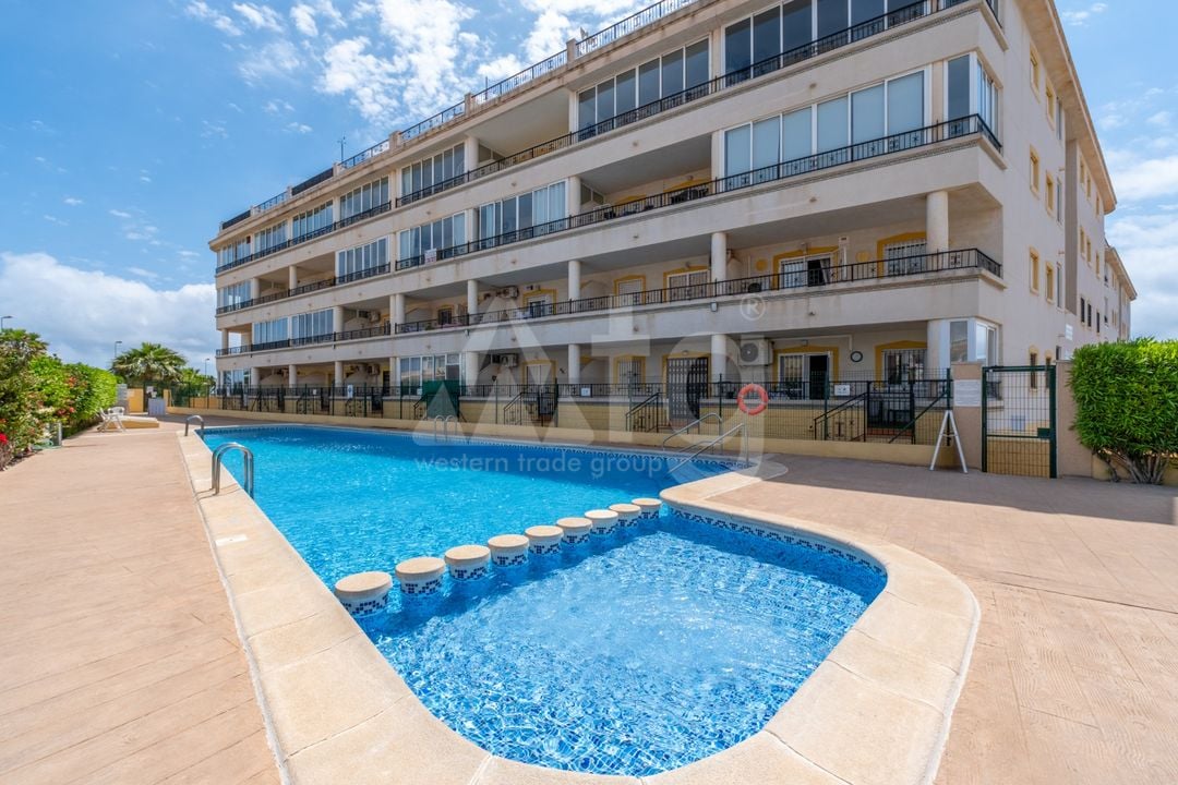 2 bedroom Apartment in Playa Flamenca - VRE146946 - Photo - 1