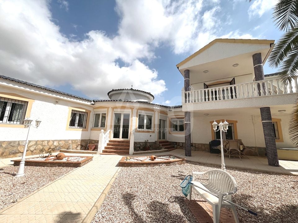 4 bedroom Villa in Ciudad Quesada - VAR146948 - Photo - 31