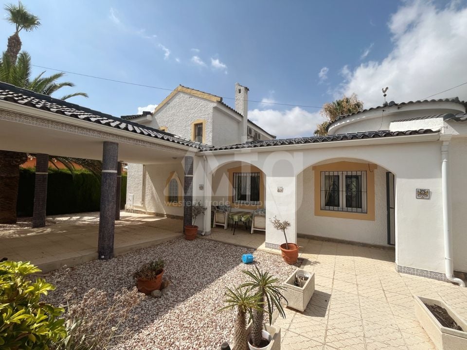 4 bedroom Villa in Ciudad Quesada - VAR146948 - Photo - 30