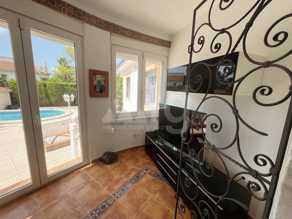 4 bedroom Villa in Ciudad Quesada - VAR146948 - Photo - 24