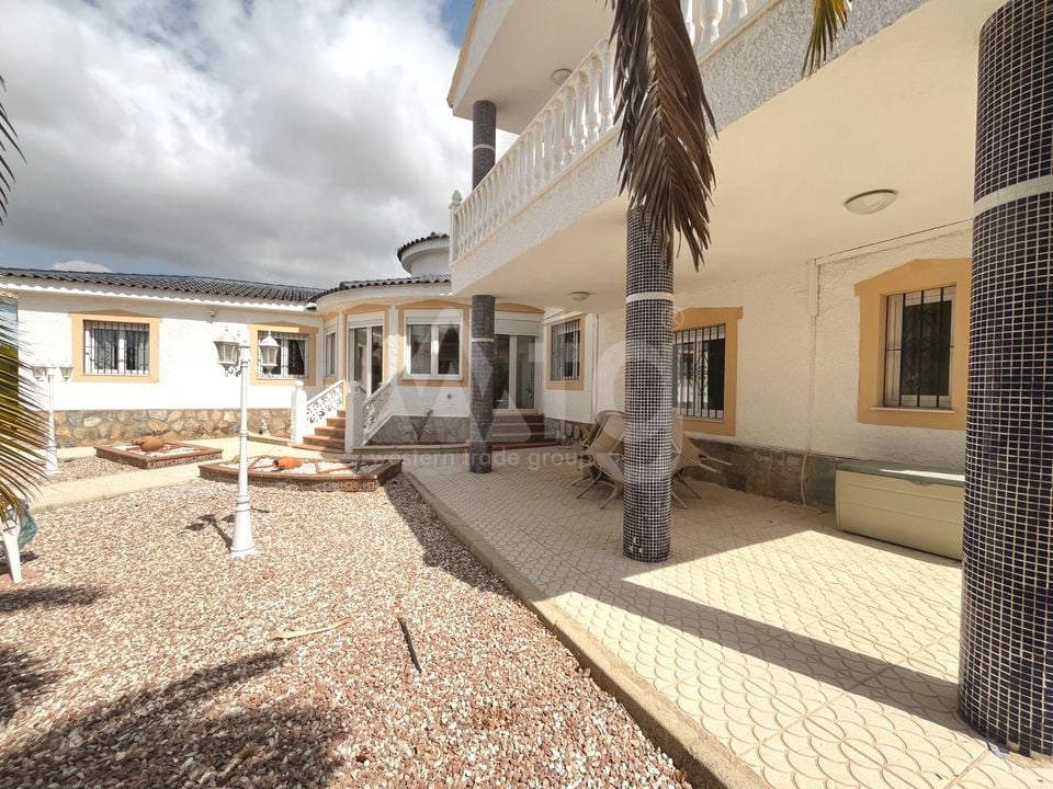 4 bedroom Villa in Ciudad Quesada - VAR146948 - Photo - 28