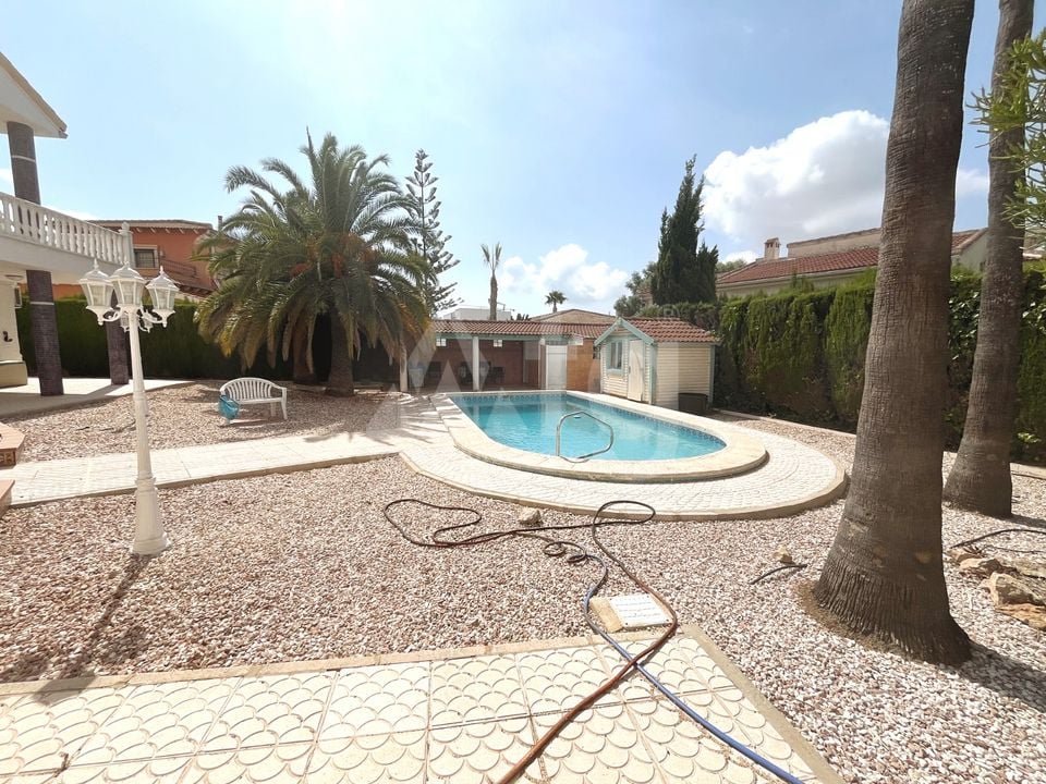 4 bedroom Villa in Ciudad Quesada - VAR146948 - Photo - 33