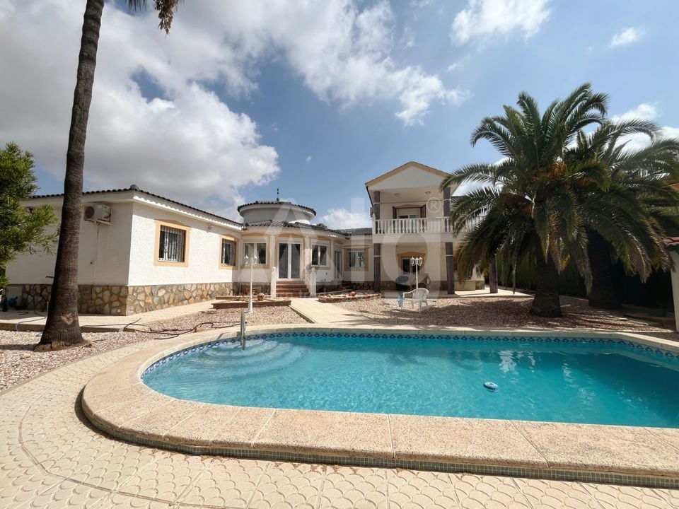 4 bedroom Villa in Ciudad Quesada - VAR146948 - Photo - 1