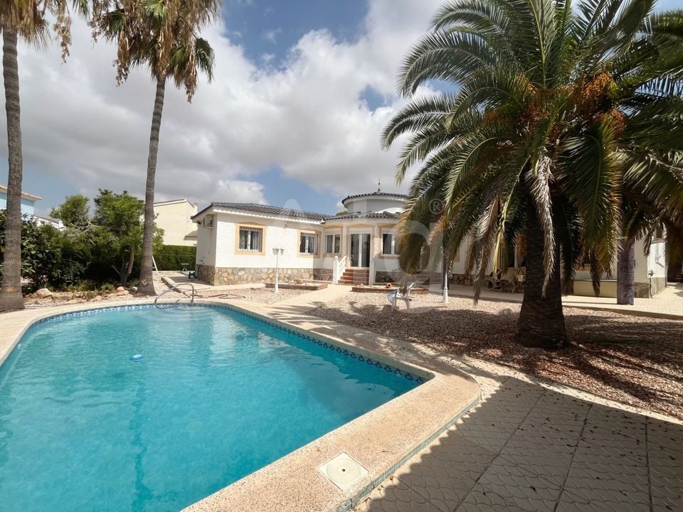 4 bedroom Villa in Ciudad Quesada - VAR146948 - Photo - 2