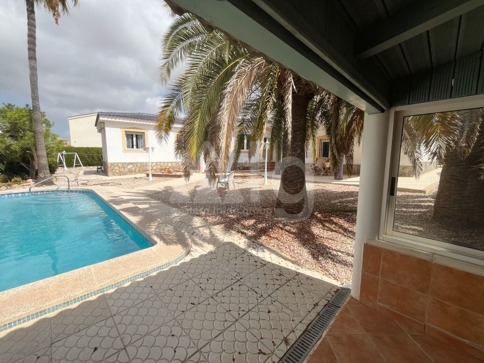 4 bedroom Villa in Ciudad Quesada - VAR146948 - Photo - 4