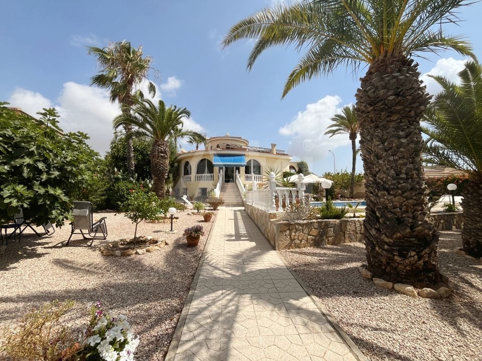 6 bedroom Villa in Ciudad Quesada - VAR146950 - Photo - 1