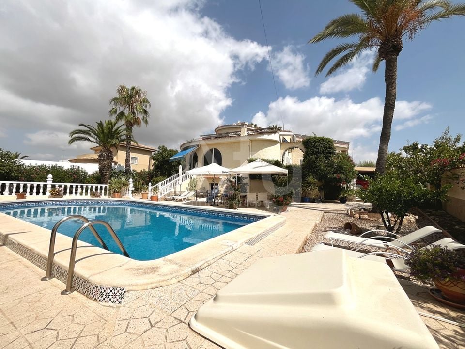 6 bedroom Villa in Ciudad Quesada - VAR146950 - Photo - 36