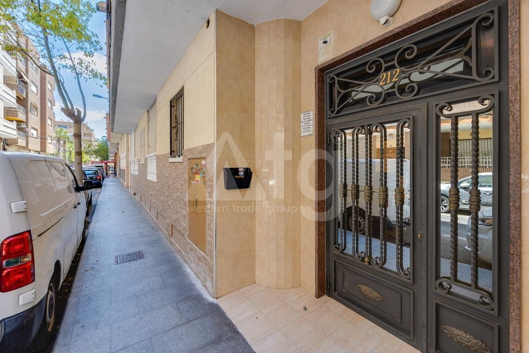 2 bedroom Apartment in Torrevieja - CYM146968 - Photo - 24
