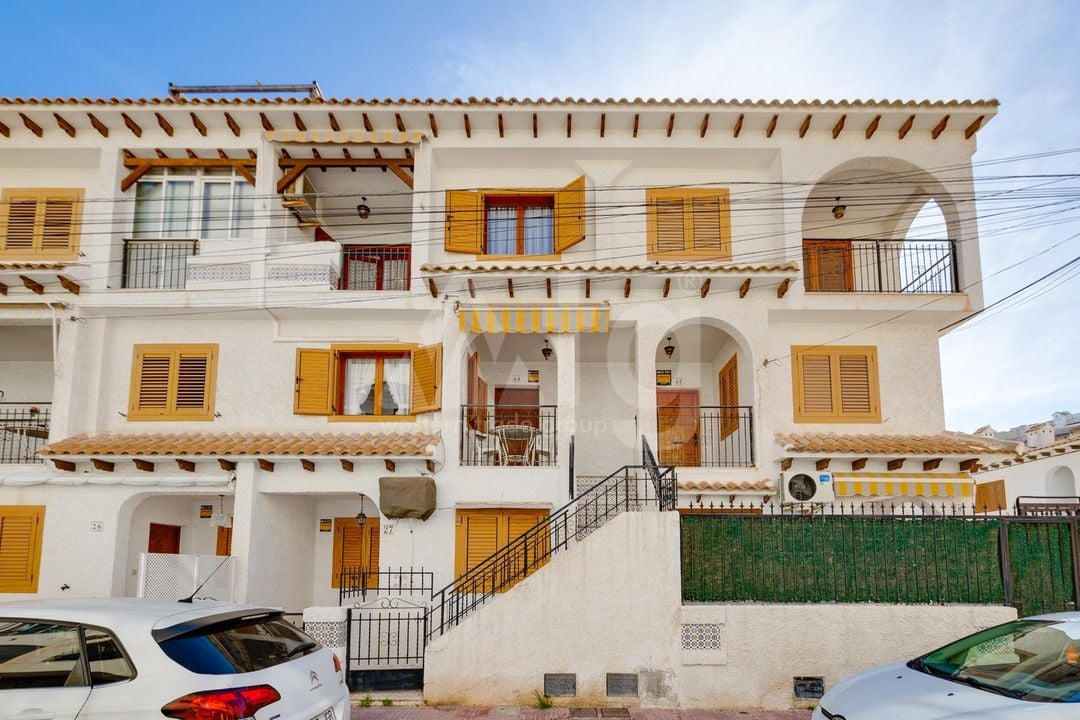 3 bedroom Bungalow in Torrevieja - CYM146972 - Photo - 2