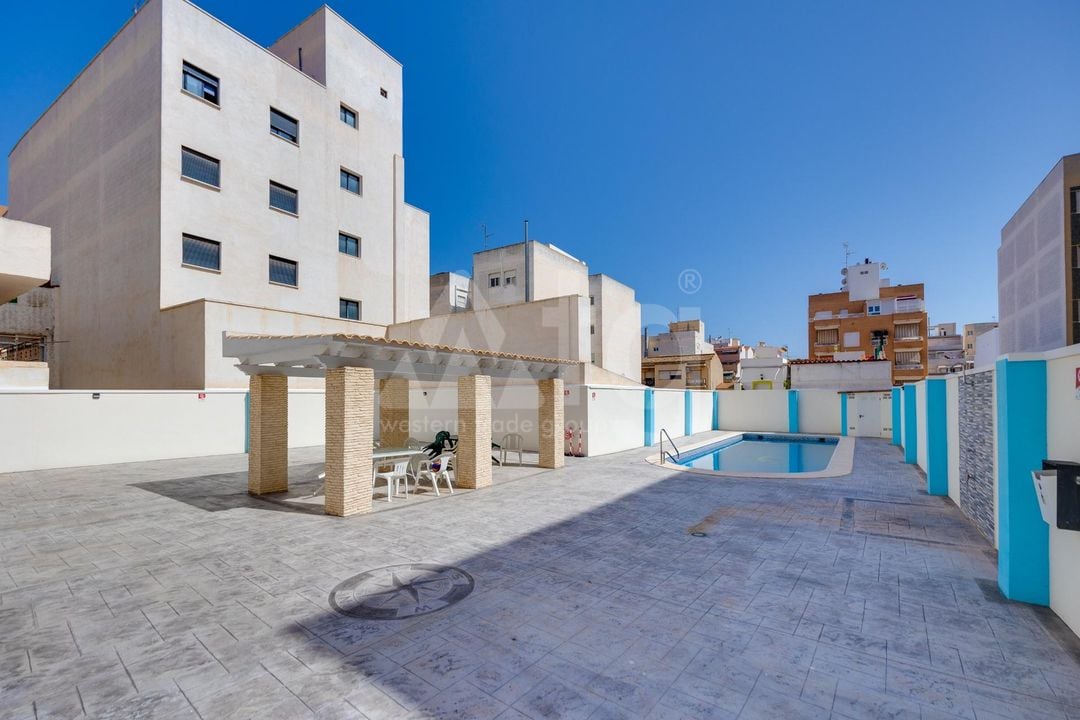2 bedroom Apartment in Torrevieja - CYM146973 - Photo - 27