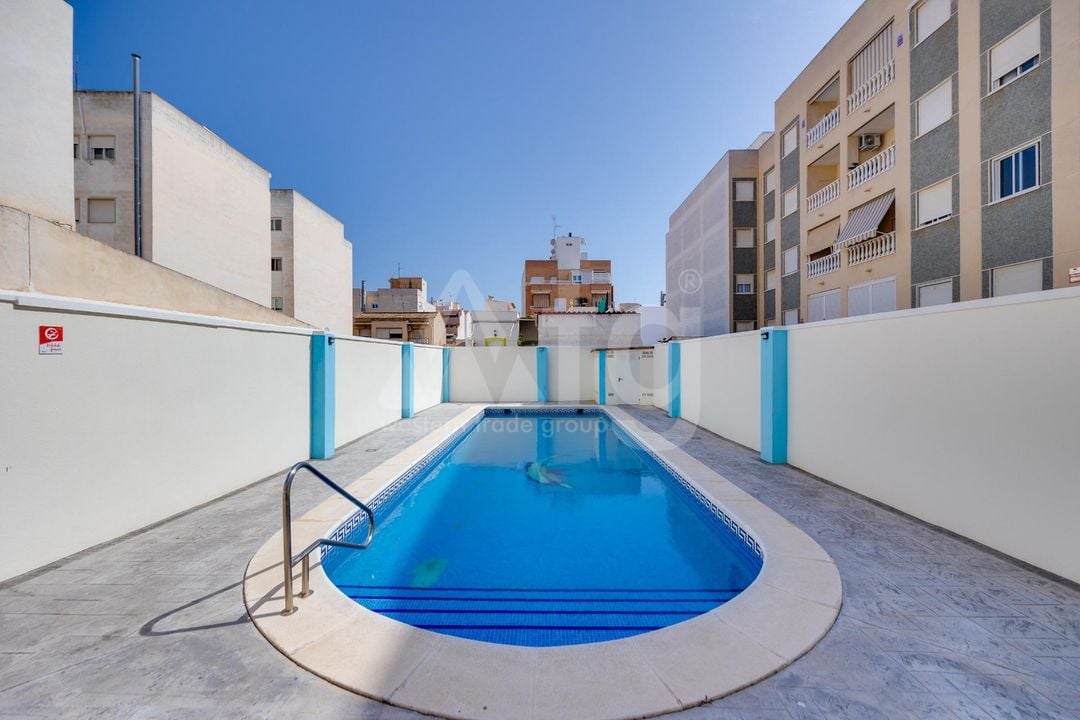 2 bedroom Apartment in Torrevieja - CYM146973 - Photo - 3