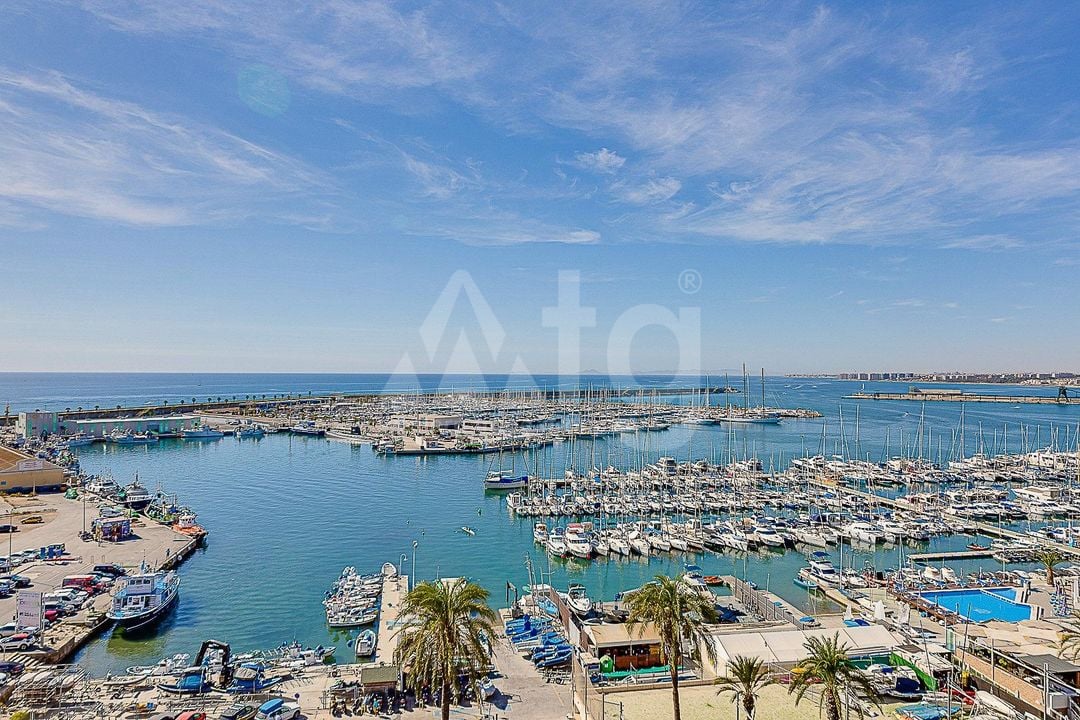 2 bedroom Apartment in Torrevieja - CYM146973 - Photo - 39
