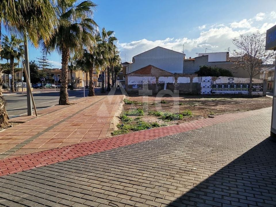 Pozemek   v Los Alcázares, - CYM146976 - Foto - 2