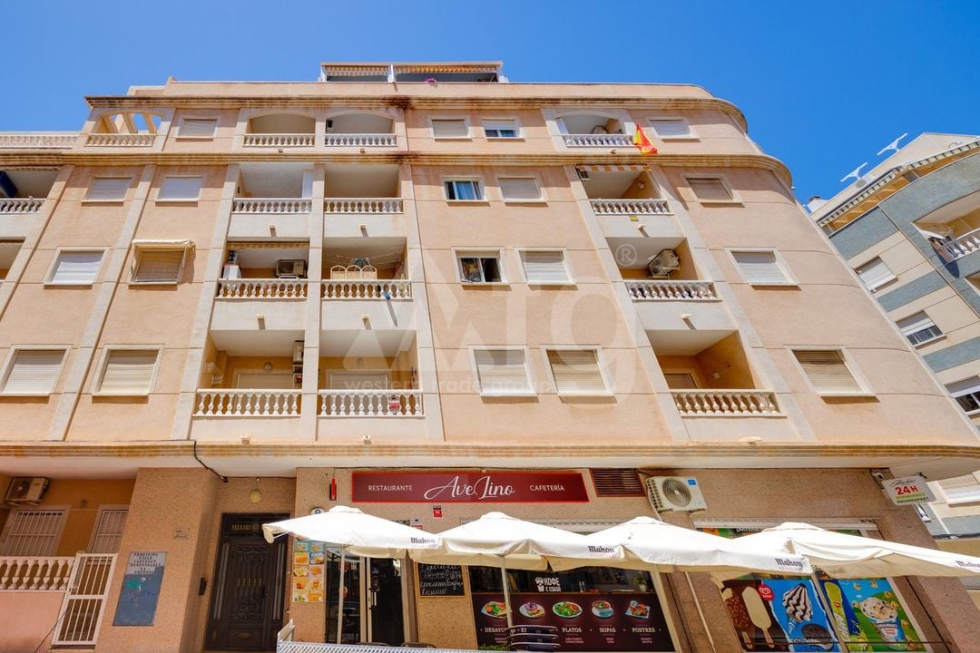 2 bedroom Apartment in Torrevieja - CYM146983 - Photo - 24
