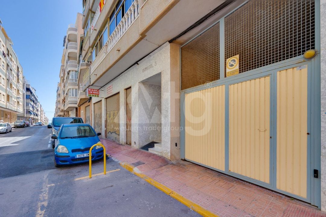 2 bedroom Apartment in Torrevieja - CYM146983 - Photo - 23